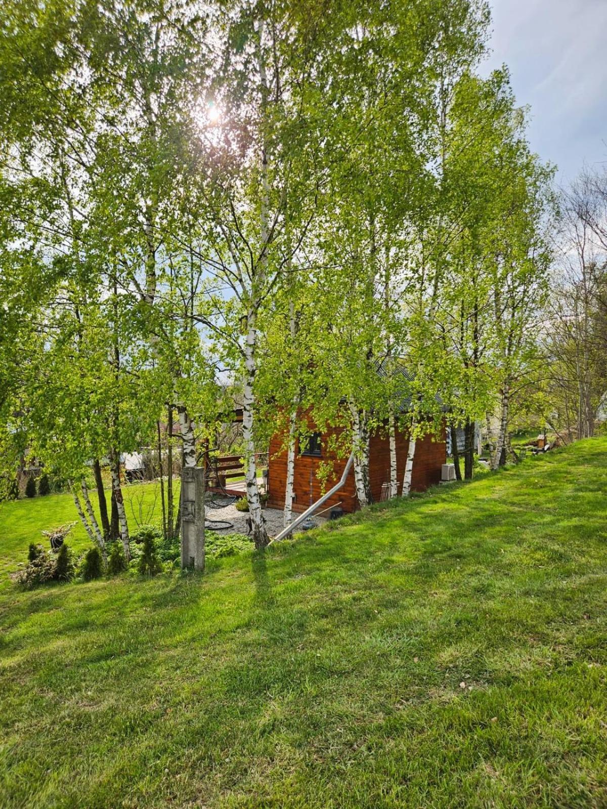 Domek Na Korcie Lubomierz  Exterior photo